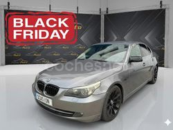 Gris / plata Usado 2008 BMW 530 Berlina | 7499 € (Super precio)