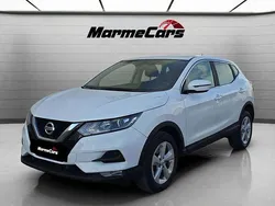 Blanco Usado 2020 Nissan Qashqai Acenta SUV | 15.500 € (Buen precio)
