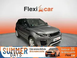 Gris Usado 2016 Land Rover Range Rover evoque Pure SUV | 16.990 € (Precio justo)