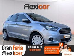 Gris Usado 2017 Ford Ka | 7990 € (Buen precio)