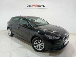 Negro Usado 2025 Seat Leon Style Utilitario | 21.900 € (Precio justo)