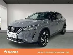 Gris Usado 2022 Nissan Qashqai Tekna+ SUV | 24.550 € (Precio justo)