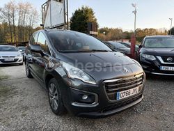 Gris / plata Usado 2017 Peugeot 3008 Active SUV | 9000 € (Super precio)