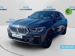 Gris Usado 2020 BMW X6 Comfort Edition SUV | 56.890 € (Precio justo)