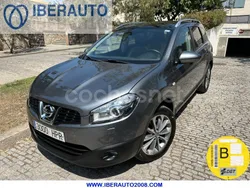 Gris / plata Usado 2013 Nissan Qashqai +2 360º SUV | 13.890 € (Un poco caro)