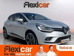 Gris Usado 2018 Renault Clio IV Zen | 13.290 € (Precio justo)