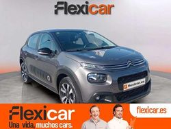 Gris Usado 2020 Citroën C3 Feel Utilitario | 9790 € (Precio justo)