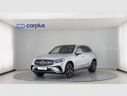 Blanco Usado 2025 Mercedes GLC250 SUV | 58.990 €