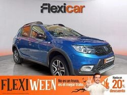 Azul Usado 2020 Dacia Sandero Essentiel Utilitario | 12.990 € (Precio justo)