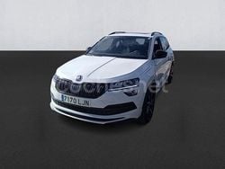Blanco Usado 2020 Skoda Karoq SportLine SUV | 23.600 € (Buen precio)