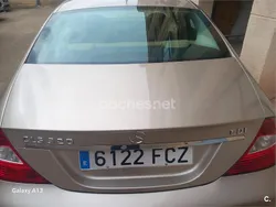 Beige Usado 2006 Mercedes CLS320 Berlina | 13.000 € (Precio justo)