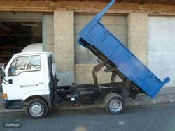 Blanco Usado 2004 Nissan Cabstar Recogida | 11.500 €