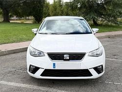 Blanco Usado 2017 Seat Ibiza Style Berlina | 11.000 € (Precio justo)