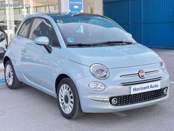 Azul Usado 2024 Fiat 500 Utilitario | 14.970 € (Caro)