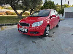 Granate Usado 2009 Chevrolet Aveo LS Berlina | 3490 € (Precio justo)