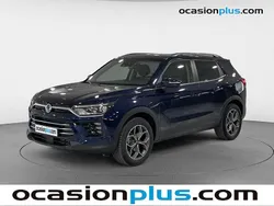 Negro Nuevo 2025 Ssangyong Korando SUV | 21.682 € (Precio justo)