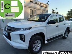 Usado 2020 Mitsubishi L200 Recogida | 23.900 €