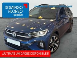 Azul Usado 2025 VW Taigo R-line SUV | 21.790 € (Buen precio)