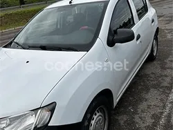 Blanco Usado 2013 Dacia Sandero Base Utilitario | 5500 € (Caro)