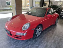 Rojo Usado 2008 Porsche 911 Carrera 4 Coupe | 64.900 €