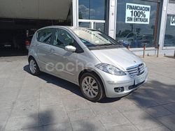 Gris / plata Usado 2005 Mercedes A200 Elegance Monovolumen | 6990 € (Precio justo)