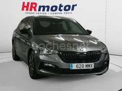 Gris / plata Usado 2024 Skoda Scala Selection Utilitario | 22.100 € (Caro)