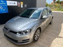 Gris / plata Usado 2013 VW Golf VII Advance Berlina | 11.300 € (Precio justo)