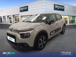 Beige Usado 2024 Citroën C3 Utilitario | 15.400 € (Precio justo)