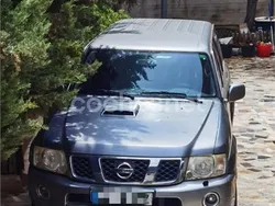 Gris / plata Usado 2006 Nissan Patrol SUV | 24.000 € (Caro)