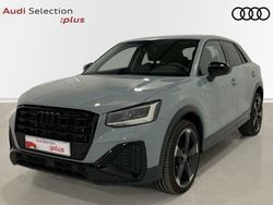 Gris Usado 2023 Audi Q2 S-Line SUV | 33.630 € (Un poco caro)
