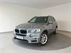 Gris Usado 2018 BMW X5 Comfort Edition SUV | 30.700 € (Super precio)