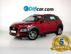Rojo Usado 2018 Hyundai Kona SUV | 13.990 € (Precio justo)