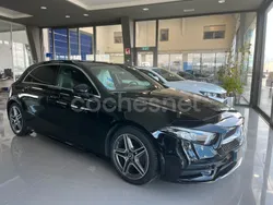 Negro Usado 2019 Mercedes A180 Berlina | 20.990 € (Precio justo)