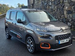 Gris / plata Usado 2022 Citroën Berlingo Business Class Monovolumen | 17.500 € (Precio justo)