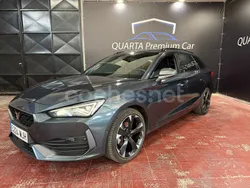 Gris / plata Usado 2023 Cupra Leon Berlina | 19.999 € (Precio justo)