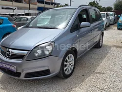 Gris / plata Usado 2006 Opel Zafira Cosmo Monovolumen | 3990 € (Precio justo)