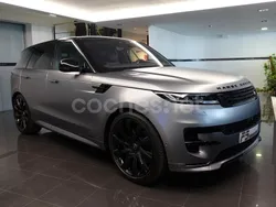 Gris / plata Usado 2023 Land Rover Range Rover Sport Autobiography SUV | 122.900 €