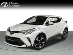 Blanco Usado 2023 Toyota C-HR Advance SUV | 27.500 € (Precio justo)