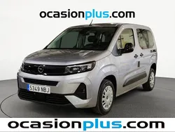 Gris Nuevo 2025 Opel Combo S Monovolumen | 21.719 € (Super precio)