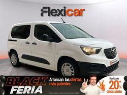Blanco Usado 2020 Opel Combo Innovation Berlina | 12.490 € (Precio justo)