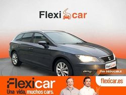 Gris Usado 2019 Seat Leon Style Berlina | 12.090 € (Buen precio)