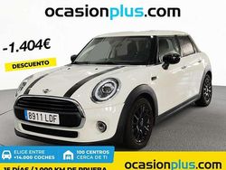 Blanco Usado 2019 Mini ONE Utilitario | 14.046 € (Super precio)