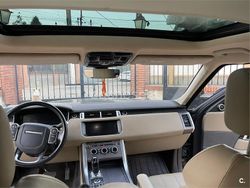 Gris / plata Usado 2017 Land Rover Range Rover Sport HSE SUV | 26.700 €