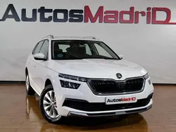 Blanco Usado 2023 Skoda Kamiq Selection SUV | 19.990 € (Precio justo)