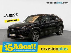 Negro Usado 2021 Mazda MX30 SUV | 15.500 € (Un poco caro)
