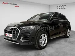 Negro Usado 2024 Audi Q5 Advanced Plus SUV | 47.500 € (Buen precio)