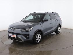 Gris Usado 2022 Ssangyong (KGM) Tivoli SUV | 18.099 €