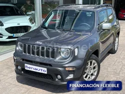 Azul Usado 2022 Jeep Renegade Limited SUV | 18.990 € (Precio justo)