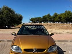 Amarillo Usado 2001 Citroën Saxo Utilitario | 1800 € (Precio justo)