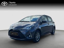 Gris Usado 2019 Toyota Yaris Active | 14.490 € (Precio justo)